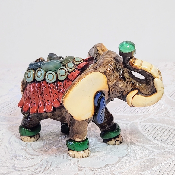 Aztec elephant - Picture 7 of 9